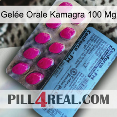 Gelée Orale Kamagra 100 Mg 35